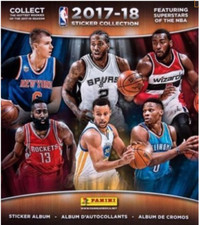 2017/18 Panini NBA 72 Page