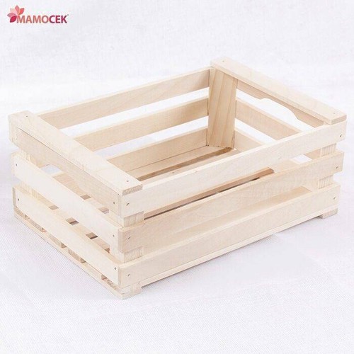 Cassetta doghe legno frutta - legno,