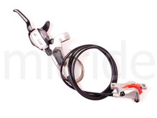 Cambio Shimano Doppio Comando