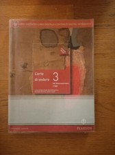 Libro di testo per scuola secondaria di primo grado, "l'arte di vedere 3" (Arte)