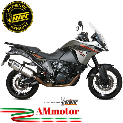 Mivv ktm 1190 adventure 2015 - mivv,