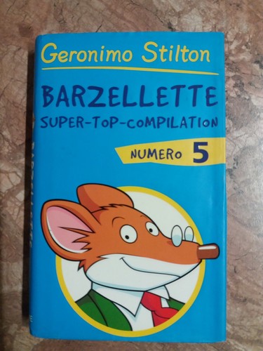 Geronimo stilton barzellette - geronimo,