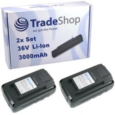 2x BATTERIA 36V 3000mAh LiIon