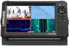 Eagle ecoscandaglio gps - -,