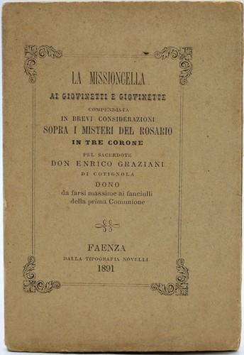 Libricino missioncella ai - la,