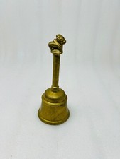 Vintage Brass Holy Temple Bell