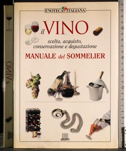 Vino manuale del - vino.,