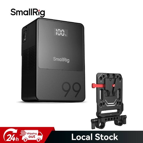 Batteria smallrig attacco - batteria,