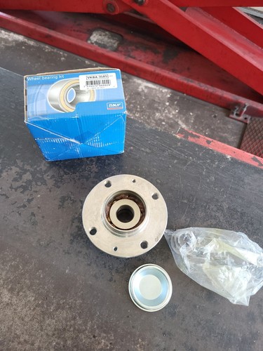 Skf mozzo ruota post - post., abs