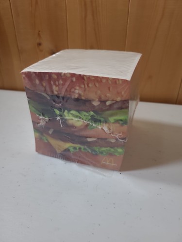 Mcdonald big mac hamburger - mac,