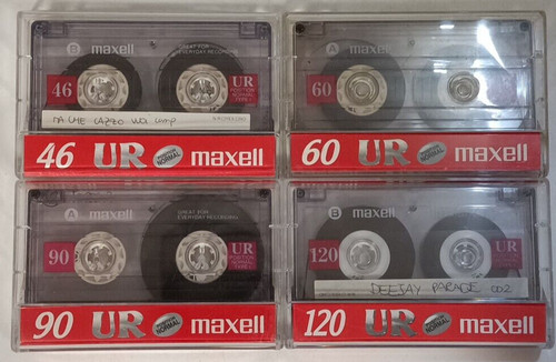 Lotto maxell 60 - ur,