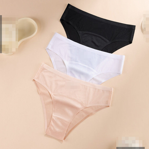 Mutandine donna raso - , ghiaccio