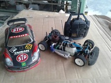Modellino auto a scoppio 1/10 Robbe 4WD