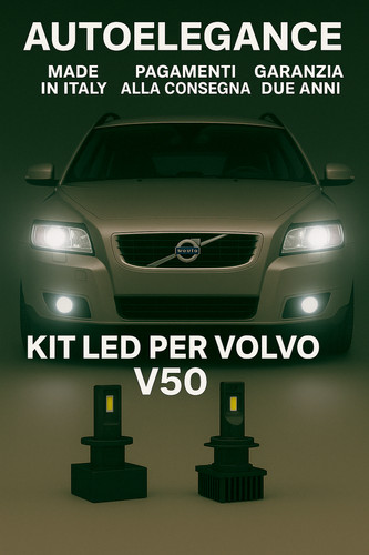 Kit led d1s - ❤️,