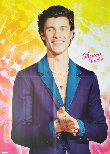 Shawn mendes poster xl - -, a2