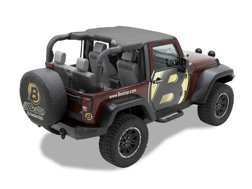 Cappottina bikini jeep - bikini,