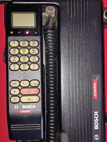 Telefono motorola bosch cartel - bosch,