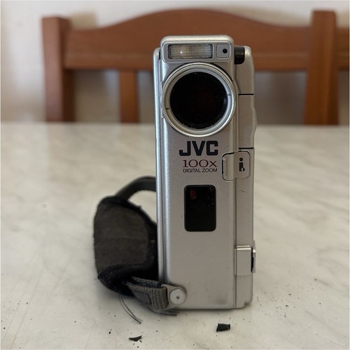 Jvc dvx4 videocamera - jvc, gr-dvx4