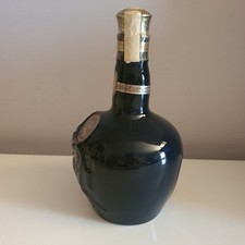 BOTTIGLIA  IN CERAMICA DI