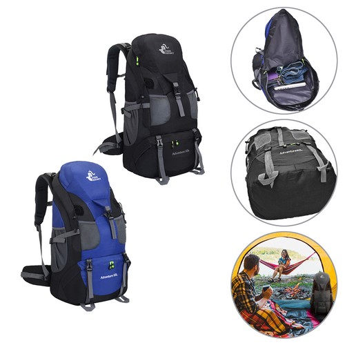 Zaino 50l uomo - zaino, viaggio