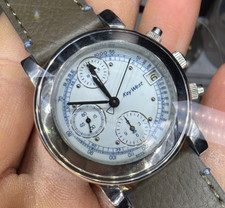 Key West Referenza 3702 Automatic Chronograph Acier Inoxydable Swiss Made Uomo