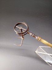 ATTREZZO ANTICO PER TOSTARE IL