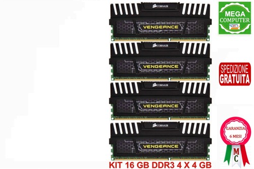 Ddr3 dimm - 16, 4