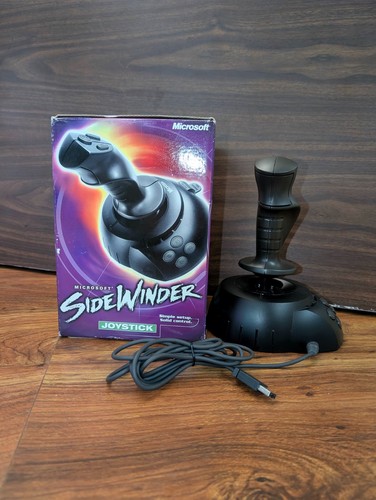 Joystick usb microsoft - usb,