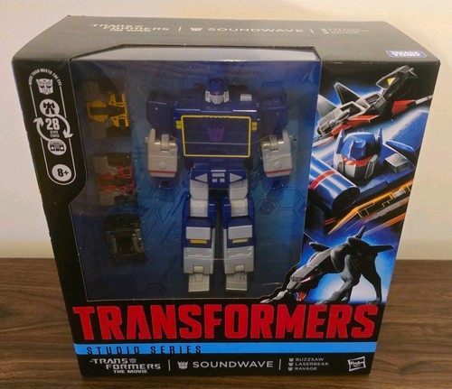 Transformers studio series - studio, 86