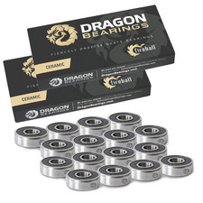 Dragon Roller Skate Bearings