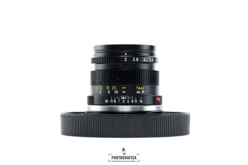 Leica summicron mm f2 - leica, summicron-m