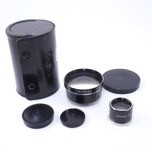 Yashica yashinon aux - yashica,