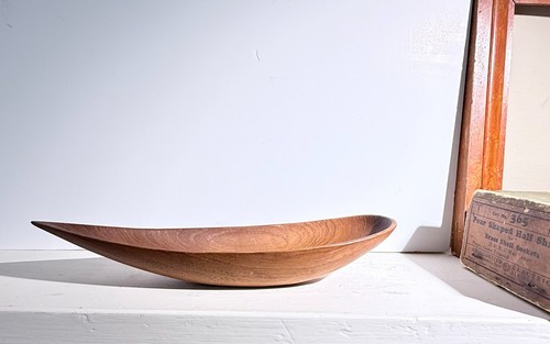 Vintage metà secolo teak