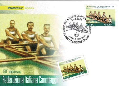 2008 cartolina maximum 120 - cartolina, 120°