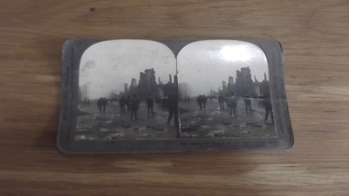Vintage stereo view finder - stereo,