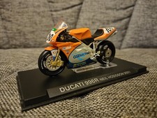 Ducati 996R Neil Hodgson 2001 #100 - scala 1/24 Diecast