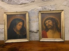 Dipinti olio 1800 - (forse, 1700)