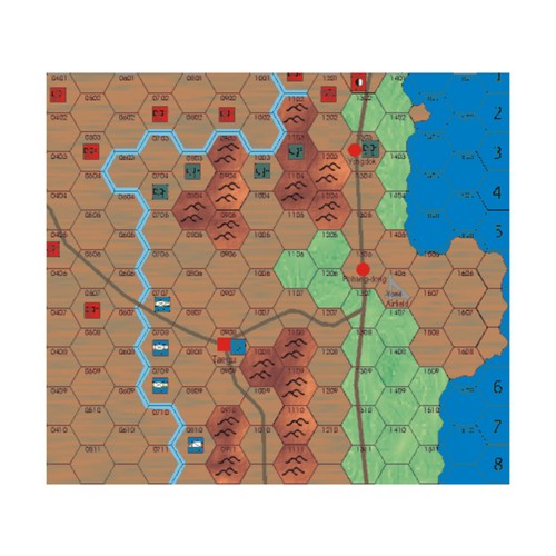 Schutze wargame pusan - schutze,