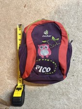 Zaino bambino Deuter Pico