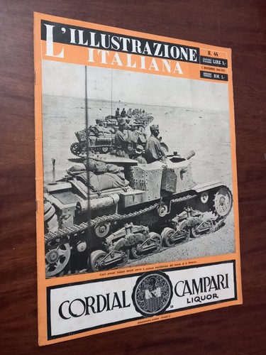 Illustrazione italiana 44 - l'illustrazione, n°44