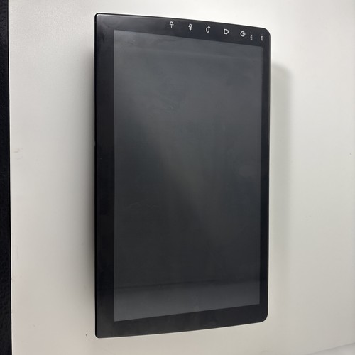 Touchscreen audio universale
