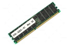 370-6202-01 SUN DDR 512MB PC-2100 266MHZ RDIMM CAS 2-2-2