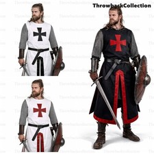 Tunica medievale cavaliere