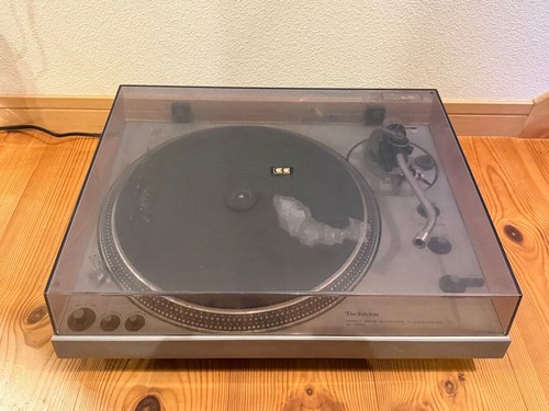Technics 1600 giradischi - technics, sl-1600
