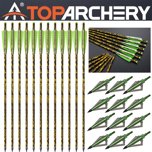 Tiro con arco - 20", bulloni