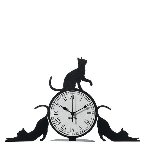 Orologio tavolo cattitude - da,