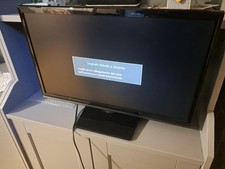 TV   Monitor Samsung  UE22ES5000AKXZT Led 22 pollici HDMI 