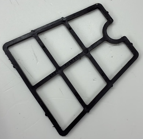 Griglia supporto lato filtro - griglia,