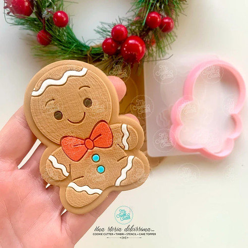 Cookie cutter formine biscotti