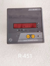 L&T LARSEN & TOUBRO WL 4040 DUAL SOURCE METER *USED* FAST SHIPPING FEDEX / DHL